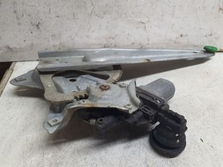 bontott TOYOTA AURIS Bal hátsó Ablakemelő Szerkezet (Elektromos)