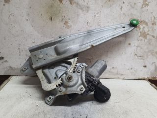 bontott TOYOTA AURIS Bal hátsó Ablakemelő Szerkezet (Elektromos)