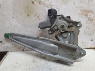 bontott TOYOTA AURIS Bal hátsó Ablakemelő Szerkezet (Elektromos)