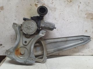 bontott TOYOTA AURIS Bal hátsó Ablakemelő Szerkezet (Elektromos)