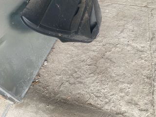 bontott TOYOTA AURIS Bal hátsó Ajtó Kárpit