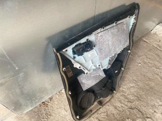 bontott TOYOTA AURIS Bal hátsó Ajtó Kárpit