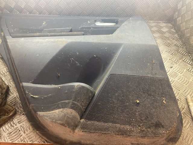 bontott TOYOTA AURIS Bal hátsó Ajtó Kárpit