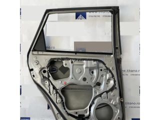 bontott TOYOTA AURIS Bal hátsó Ajtó (Üres lemez)