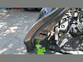 bontott TOYOTA AURIS Bal hátsó Ajtó (Üres lemez)