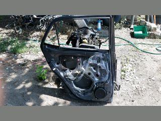 bontott TOYOTA AURIS Bal hátsó Ajtó (Üres lemez)