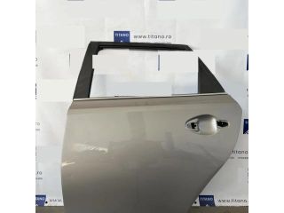 bontott TOYOTA AURIS Bal hátsó Ajtó (Üres lemez)