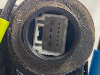 bontott TOYOTA AURIS Bal hátsó Ajtózár