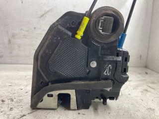 bontott TOYOTA AURIS Bal hátsó Ajtózár