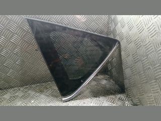 bontott TOYOTA AURIS Bal hátsó Fixüveg (Ajtóban)