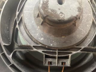 bontott TOYOTA AURIS Bal hátsó Hangszóró