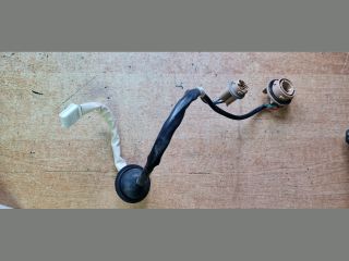 bontott TOYOTA AURIS Bal Hátsó Lámpa Foglalat