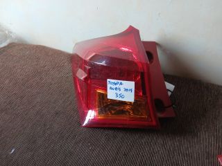 bontott TOYOTA AURIS Bal Hátsó Lámpa