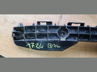 bontott TOYOTA AURIS Bal hátsó Oldal Lökhárító Tartó (Műanyag)