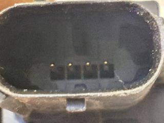 bontott TOYOTA AURIS Bal hátsó Oldal Ütközés Érzékelő