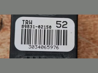 bontott TOYOTA AURIS Bal hátsó Oldal Ütközés Érzékelő