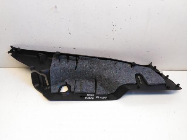 bontott TOYOTA AURIS Bal hátsó Ülés melletti Kárpit