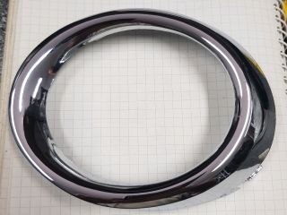 bontott TOYOTA AURIS Bal Ködfényszóró Lámpakeret