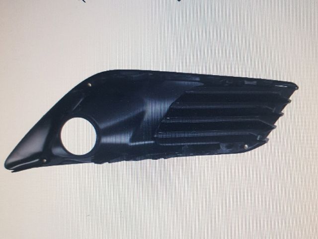 bontott TOYOTA AURIS Bal Ködfényszóró Lámpakeret