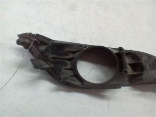 bontott TOYOTA AURIS Bal Ködzárófény Keret