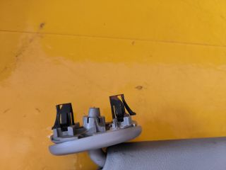 bontott TOYOTA AURIS Bal Napellenző