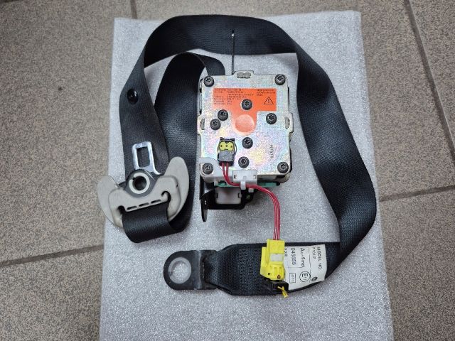 bontott TOYOTA AURIS Bal Övfeszítő Biztonsági Öv