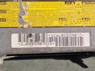 bontott TOYOTA AURIS Bal Térdlégzsák