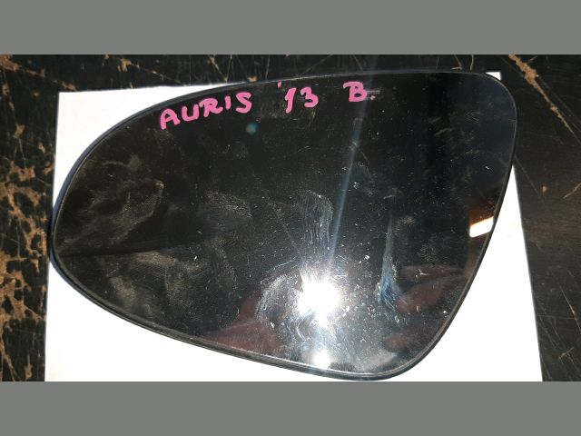 bontott TOYOTA AURIS Bal Tükörlap