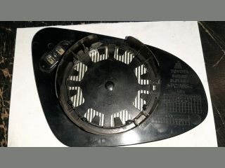 bontott TOYOTA AURIS Bal Tükörlap