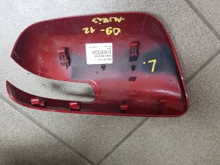 bontott TOYOTA AURIS Bal Visszapillantó Tükör Burkolat