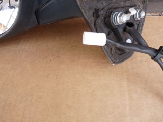 bontott TOYOTA AURIS Bal Visszapillantó Tükör (Elektromos)