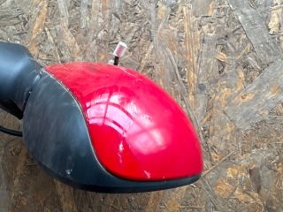 bontott TOYOTA AURIS Bal Visszapillantó Tükör (Elektromos)