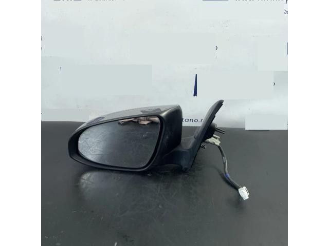 bontott TOYOTA AURIS Bal Visszapillantó Tükör (Elektromos)