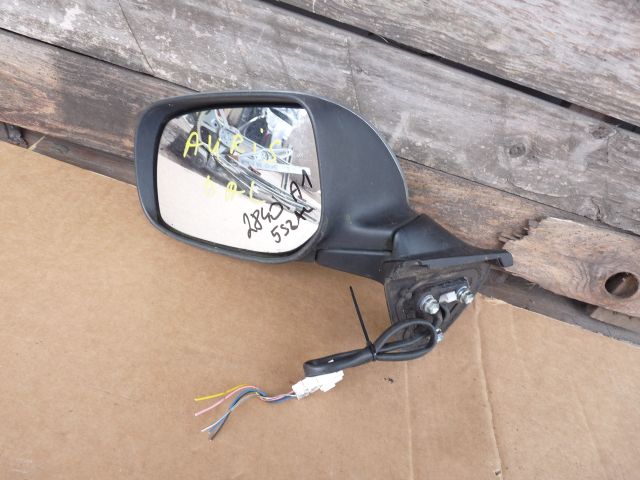 bontott TOYOTA AURIS Bal Visszapillantó Tükör (Elektromos)