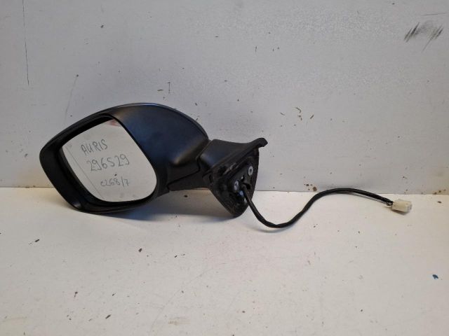 bontott TOYOTA AURIS Bal Visszapillantó Tükör (Elektromos)