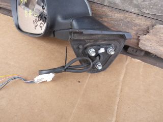 bontott TOYOTA AURIS Bal Visszapillantó Tükör (Elektromos)