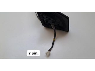 bontott TOYOTA AURIS Bal Visszapillantó Tükör (Elektromos)