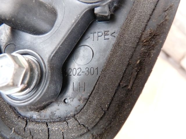 bontott TOYOTA AURIS Bal Visszapillantó Tükör (Elektromos)