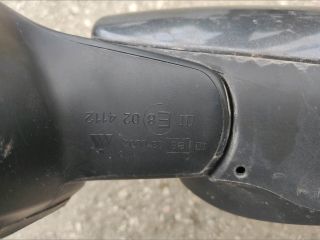 bontott TOYOTA AURIS Bal Visszapillantó Tükör (Elektromos)