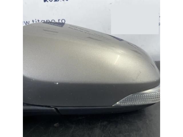 bontott TOYOTA AURIS Bal Visszapillantó Tükör (Elektromos)