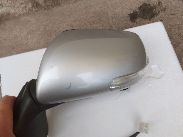 bontott TOYOTA AURIS Bal Visszapillantó Tükör (Elektromos)