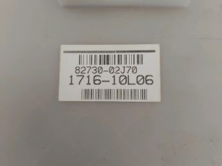 bontott TOYOTA AURIS Biztosítéktábla Utastér