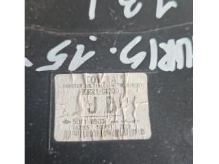 bontott TOYOTA AURIS Biztosítéktábla Utastér