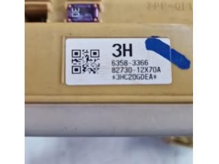 bontott TOYOTA AURIS Biztosítéktábla Utastér