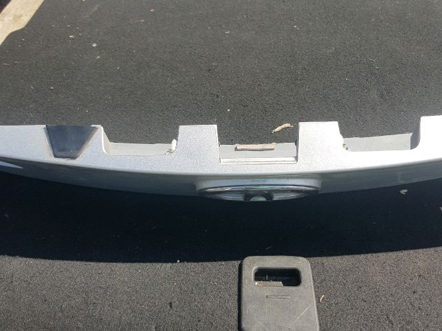 bontott TOYOTA AURIS Csomagtérajtó Díszléc