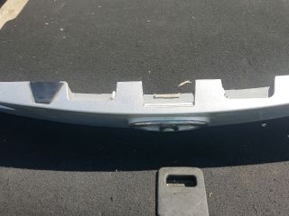 bontott TOYOTA AURIS Csomagtérajtó Díszléc