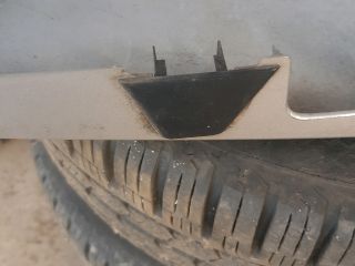 bontott TOYOTA AURIS Csomagtérajtó Díszléc