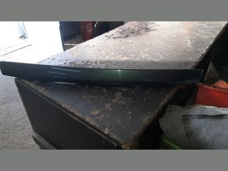 bontott TOYOTA AURIS Csomagtérajtó Díszléc