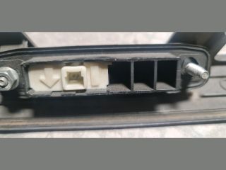 bontott TOYOTA AURIS Csomagtérajtó Díszléc