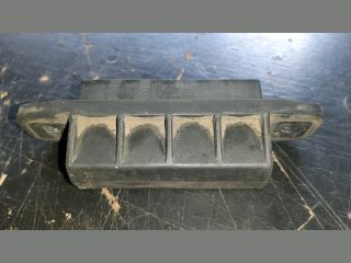 bontott TOYOTA AURIS Csomagtérajtó Kapcsoló